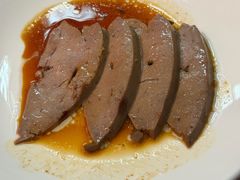 狮头鹅鹅肝-陈鹏鹏潮汕菜(宝安机场T3航站楼店)