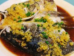 鲜椒鱼头-小江南(高新天泺路店)