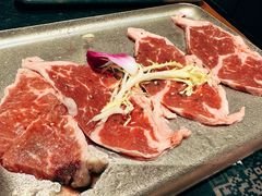 -何发发和牛烧肉·鳗鱼榴莲放题自助(乐峰广场店)