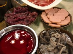 -重庆老火锅王(永陵路分店)