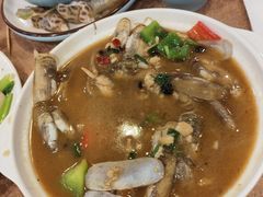 炒蛏子王-揭阳钟记小食(福田新村店)