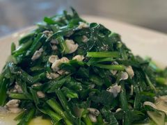 韭菜蚬肉-状元楼(金溪路店)
