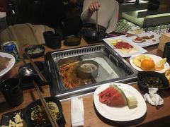 -巴邑火锅·鲜切牛肉(萧山银隆店)