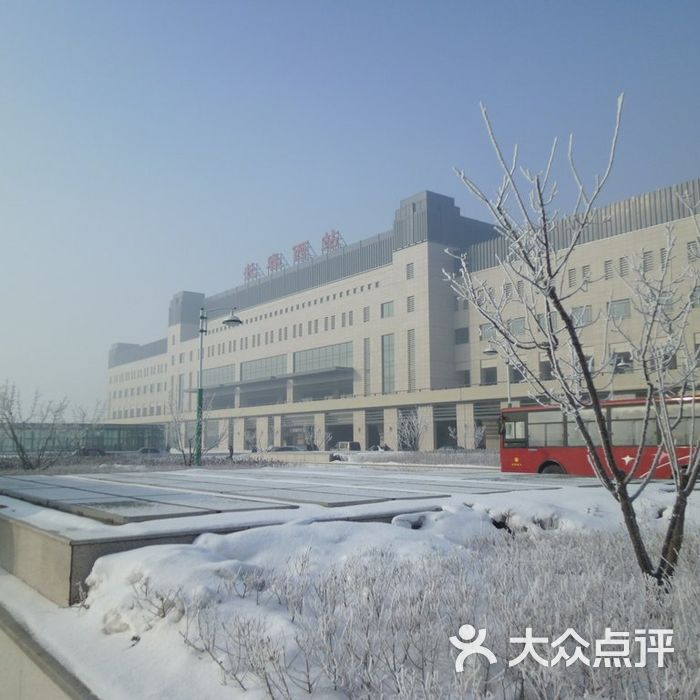 长春西站停车场图片-北京火车站-大众点评网