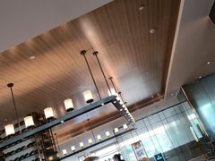 -百灵希尔顿逸林酒店大堂吧