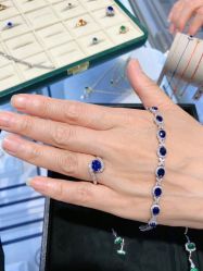点击看大图 -Cindy Jewelry·钻戒·彩色宝石
