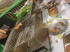 -曾百万小炉小串自助烧烤(高新店)