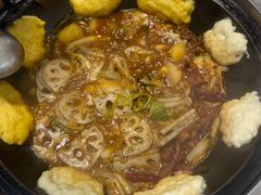 -那红花·东北菜铁锅炖(仙林金鹰店)