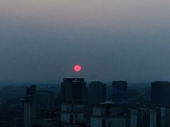 -龙之梦万丽酒店青餐厅