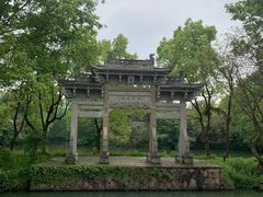 -西溪国家湿地公园