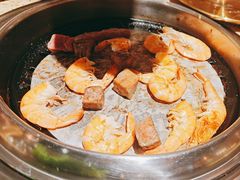 -姜胖胖无限自助烤肉(光明万达店)