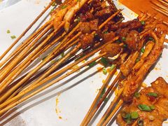 -86烧烤 | 江湖菜(石人总店)