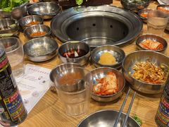 -姜虎东白丁烤肉(虹桥天地店)