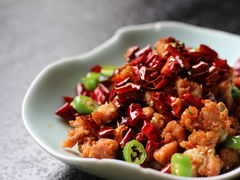 歌乐山辣子鸡-海鲜烧烤
