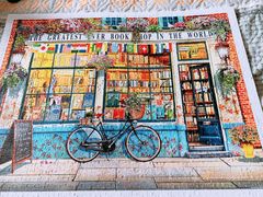 -3D·JP拼图(新中关购物中心店)