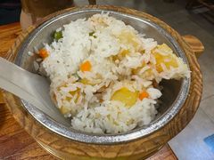 -滇香肴·云南菜蒸汽石锅鱼(云南北路店)