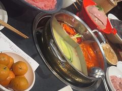 -周师兄大刀腰片火锅(解放碑总店)