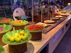 自助取餐区-乔哥铭洋海鲜自助(皇城恒隆广场店)