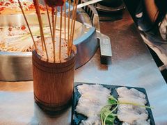 -辣伍鲜毛肚老火锅(元一店)