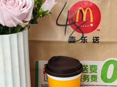 -麦当劳(凌云天地长桥店)