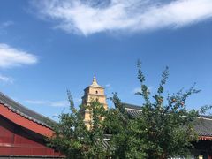 -大雁塔文化休闲景区-北广场