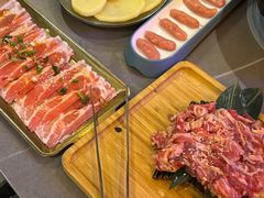 -正宗齐齐哈尔烤肉·齐牛哥鲜切炭火烤肉(杭州总店)