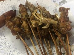 -阿龙烧烤(广达路店)