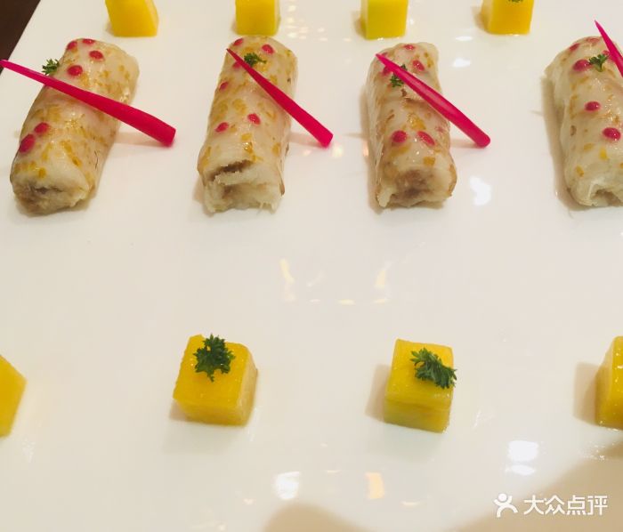 大蔬无界(德基广场店)桂花卷图片 - 第7269张