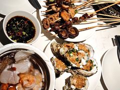 -加餐海鲜自助(宝龙一城店)