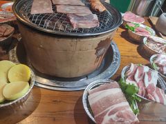 -原始泥炉烤肉(总店)