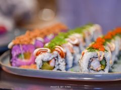 -西安W酒店·WEI全味西餐厅