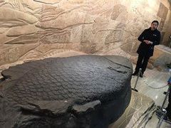 -白鹤梁水下博物馆