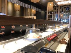自助取餐区-万岁寿司(万国店)