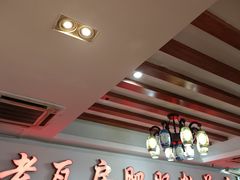 大堂-青石桥老瓦房肥肠粉总店(青石桥总店)