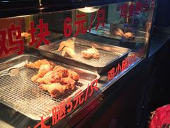 -潘太师炸鸡腿(中茵海华广场店)
