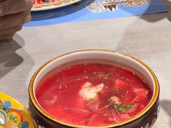 -卢布里西餐厅(星海广场店)