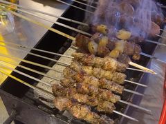 -大头叔烤鸡爪·朝鲜族烤串(天池路店)