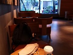 -星巴克(绍兴柯桥柯岩景区店)