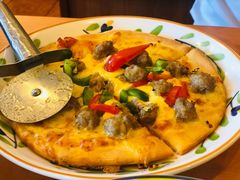 -萨莉亚意式餐厅(深圳北站店)