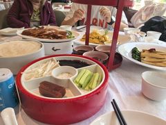 -月福京味斋·烤鸭店·北京菜(鼓楼总店)