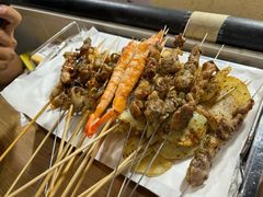 -烤五行·烧烤烤串(石佛营店)