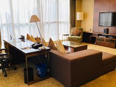 -广州粤海喜来登酒店