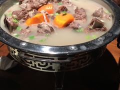 -塔里木新疆饭店(新北万达店)