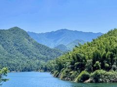 -平江沱龙峡漂流