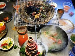 -合易泓烤肉•首创生椰大油边(宁山路店)