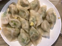 -大清花饺子(山庄店)