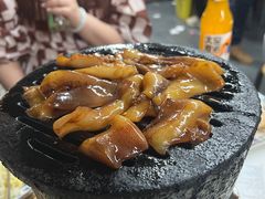 鱿鱼-大槐树烤肉馆