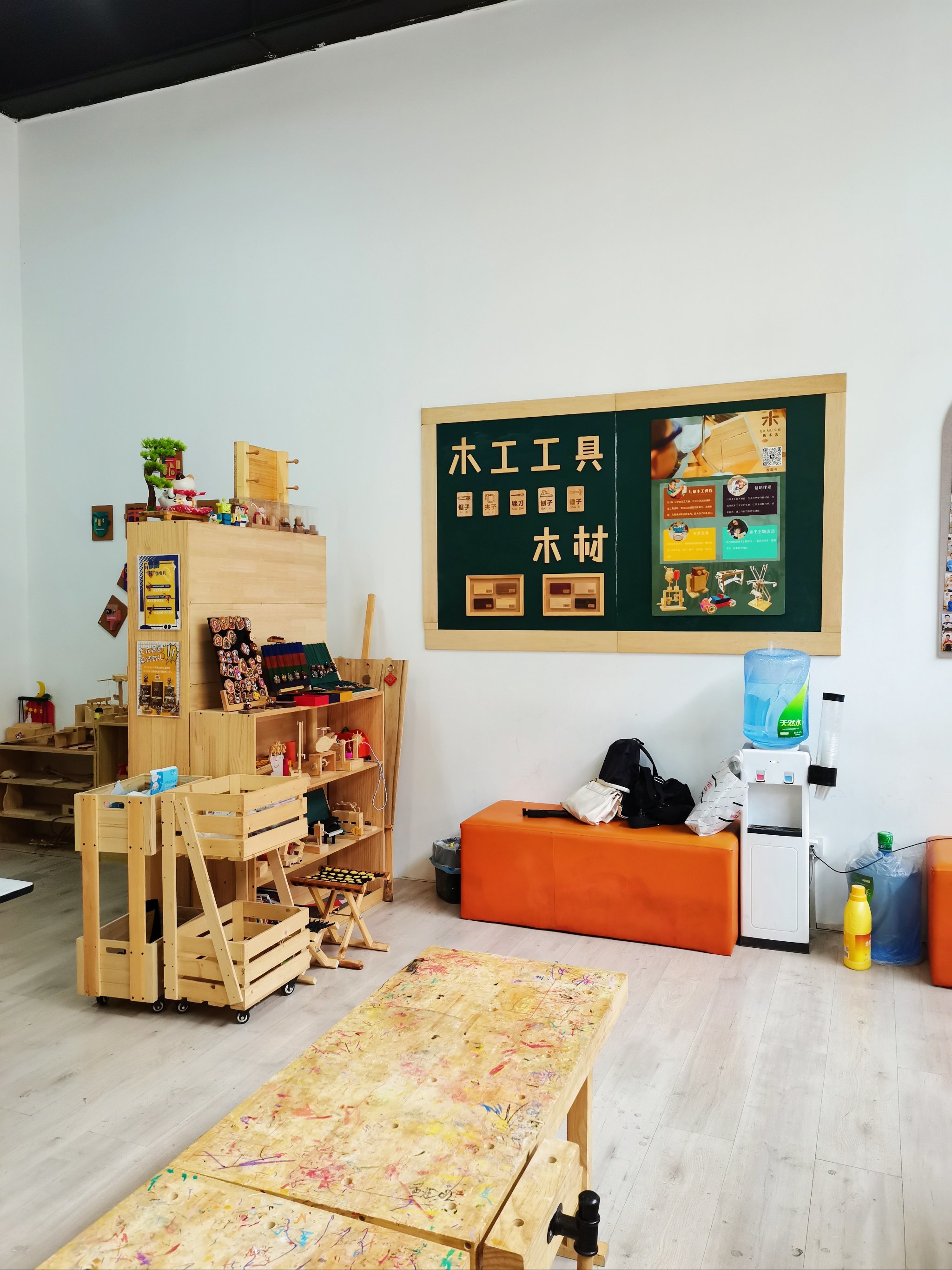 这是一次很好的手工体验.虽然在做最简单的