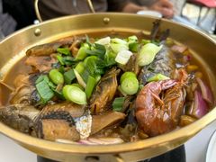 -食光慢宴·安吉土菜馆