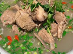 泉水羊肉-清真·宁夏印象·盐池滩羊肉体验店(江宁路店)